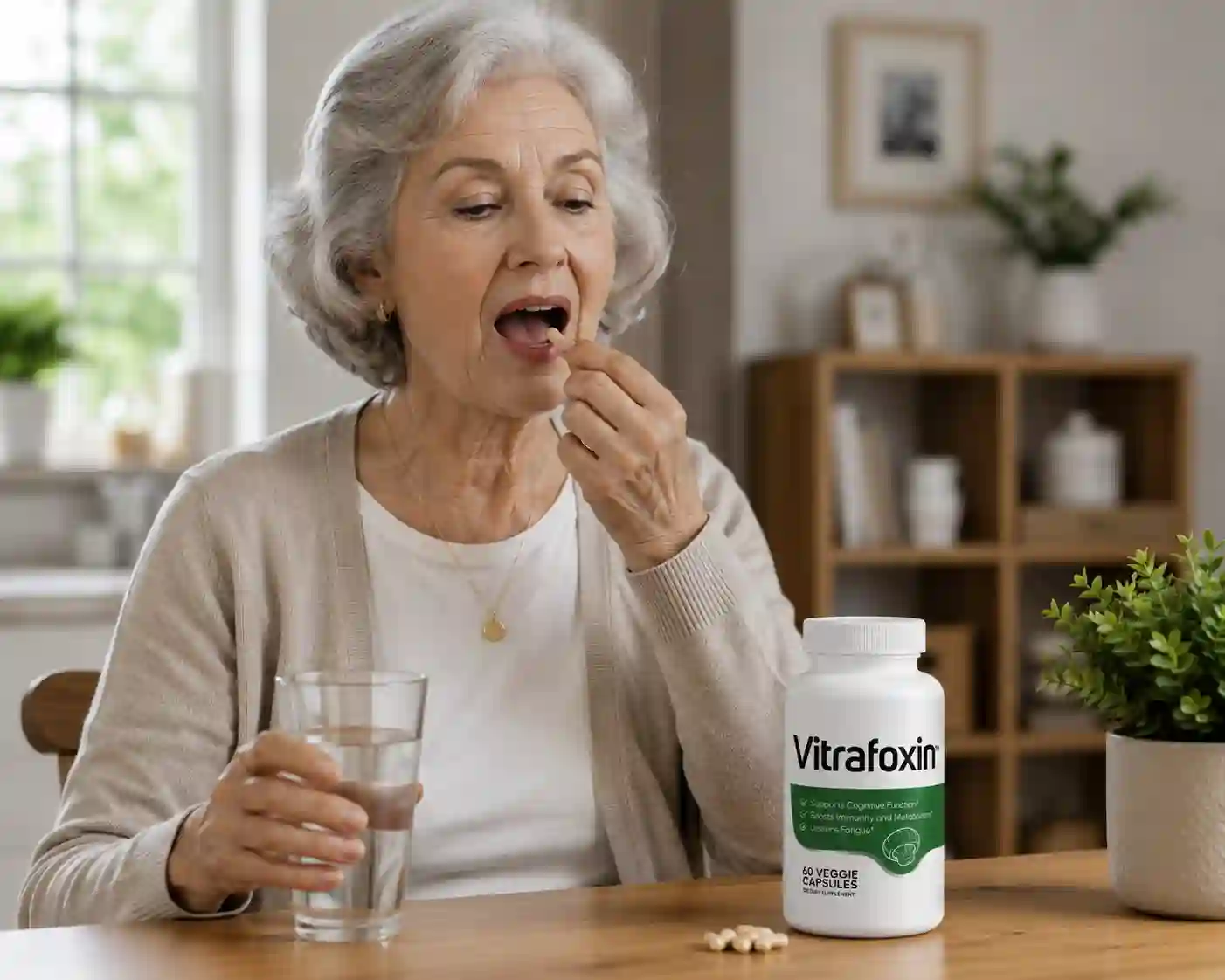vitrafoxin official