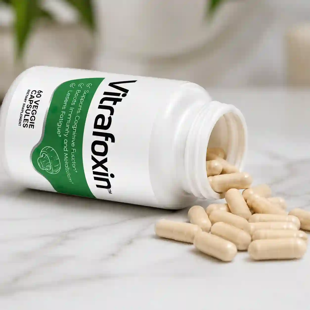 vitrafoxin supplement